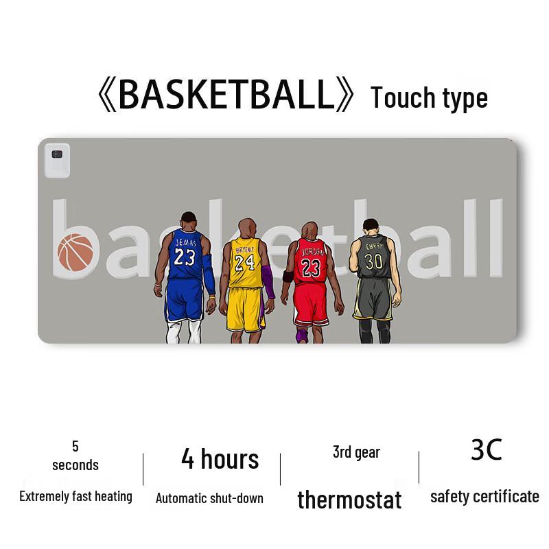 Shibali Heated Desk Mat