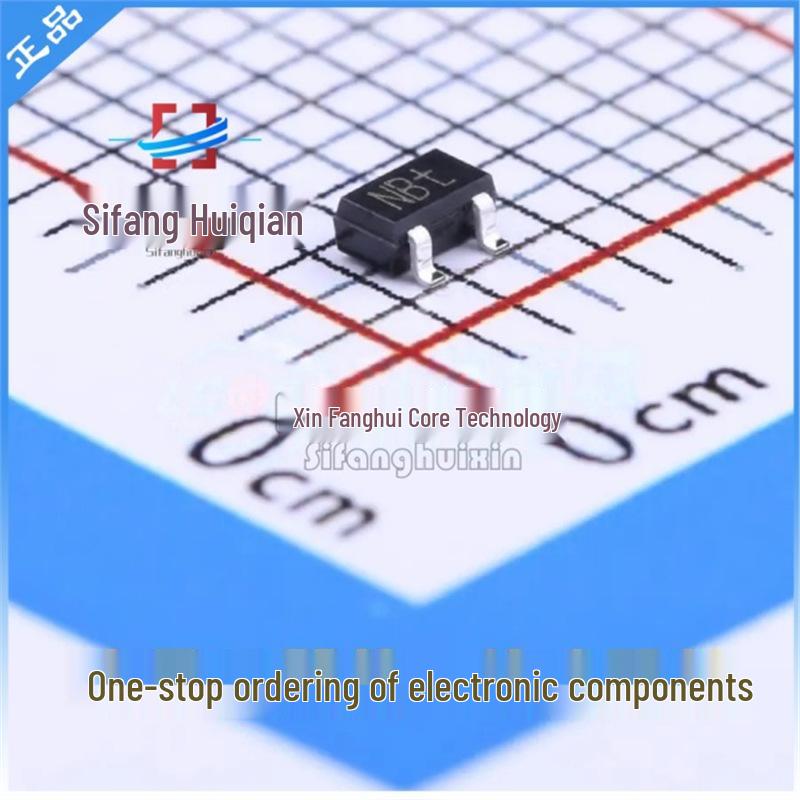 PESD1CAN-UX SOT323 Siebdruck NBt ESD-Schutzdiode von Nexperia