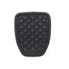 2x Bremse Kupplung Fußpedal Pad Abdeckung Rutschfeste Gummi Für Subaru Forester IMPREZA Legacy Outback WRX Auto Zubehör 36015-GA111