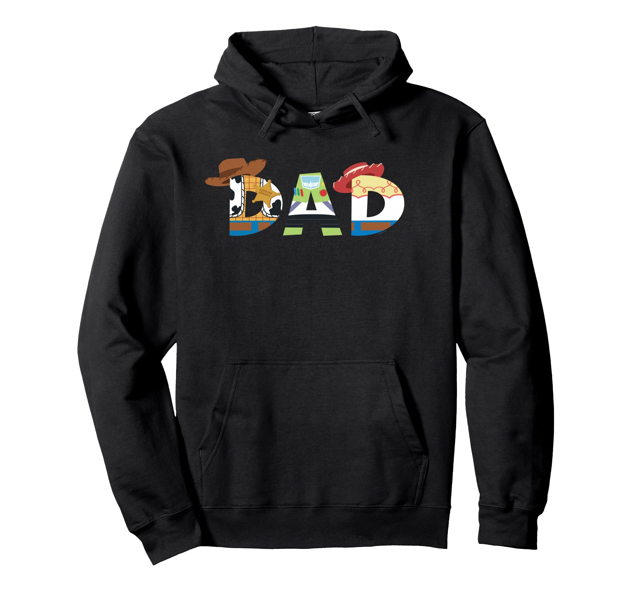 

Disney & Pixar Toy Story Father s Day Birthday DAD Hoodie
