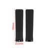 Lockable Anti-Slip Bicycle Handle Cover Wear-Resistant Comfortable for City Commute Mountain Riding