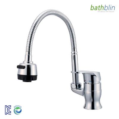 Single-Hole Cobra Kitchen Faucet 106