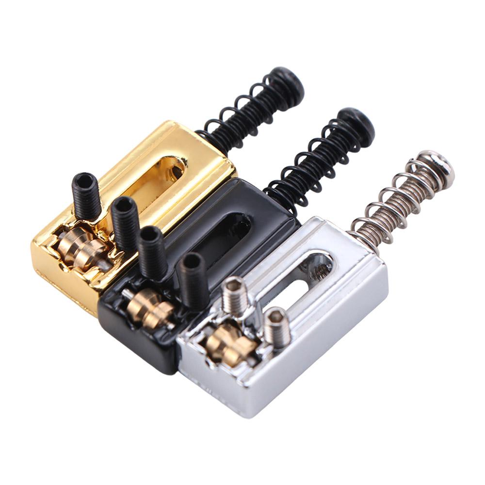 Replacement Guitar Bridge Roller Saddles Bridge Tremolo Saddles Electric Guitar Accessories