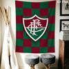 Fluminense Wall Tapestry Aesthetic Wall Hanging Printed Fabric Blanket Decorative Tapestries for Bedroom Living Room Home Decor
