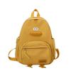 Cool Duck Backpack Fashionable Casual Versatile Children Schoolbag Stylish Backpack Student Bag