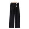 Stretchy Waist Plus Size Casual Pants for Older Women - Multiple Colors