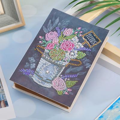 Album Diamond Painting Schuhe Gedenkbuch DIY handgemachte Fotodekoration
