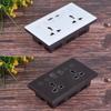 Tuya WiFi Smart Wall Socket with Alexa & Google Home Voice Control