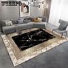 Living Room Carpet Dirt Resistant and Easy To Maintain Bedside Carpet Sofa Coffee Table Large Area Carpet