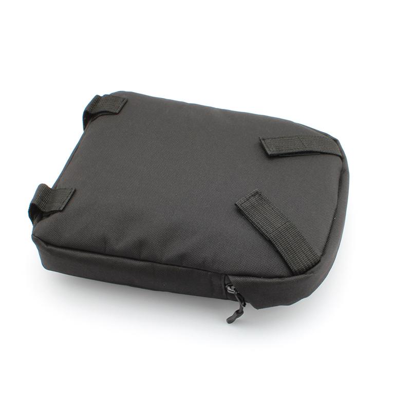 Motorcycle Rear Under Luggage Rack Bag Waterproof Tool Storage Case Pouch for BMW R1200GS R1250GS LC Adventure Moto Tail Frame Organizer
