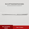 DPX5 German Blue Lion Buttonhole Lockstitch Double Needle High Head Sewing Machine Needle
