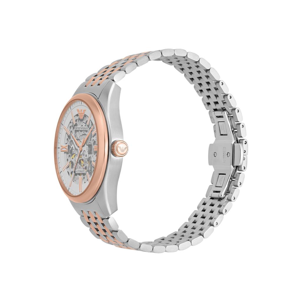 Emporio Armani AR60092 Multicolored Watch Men's