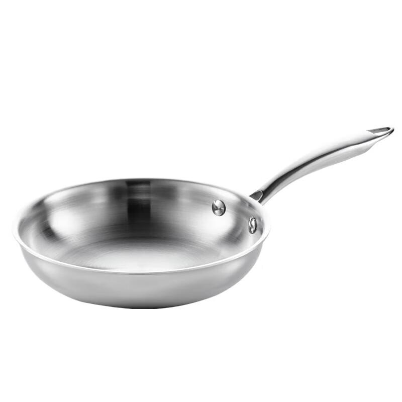 Shangheng SHZH-BXG007 304 Stainless Steel Non-stick Frying Pan Set