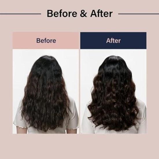 Official UNOVE Volume Up Curling Essence 147ml Hair Care Styling