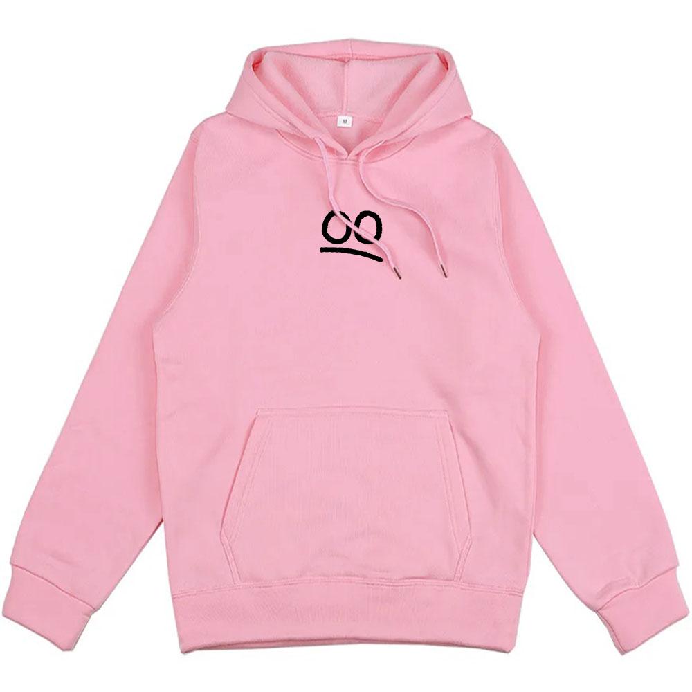 Streetwear Henry Moodie Singer Hoodies Long Sleeve Autumn Sweatshirt for Male Casual Hip Hop Cartoon Graphic Pullovers Men Hoody