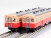 TOMYTEC Railway Collection, Kominato Railway Kiha 200 Series 205 + 211 2-Car Set, Diorama Supplies, 336778