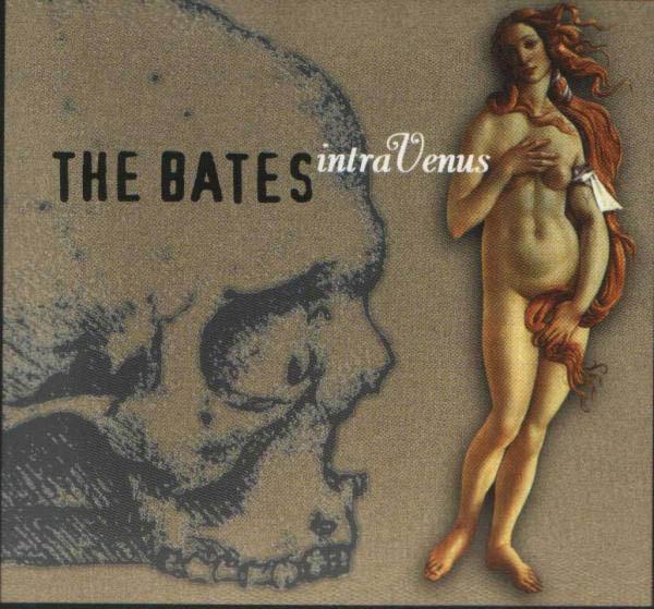 

CD BATES - intraVenus 724384562922 Virgin 1998 Europe Rock Used