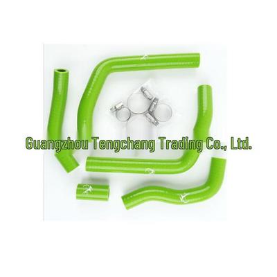 CR125 Silicone Water Pipe, High & Low Temperature Resistant, Reinforced for Cars (2005-2008)