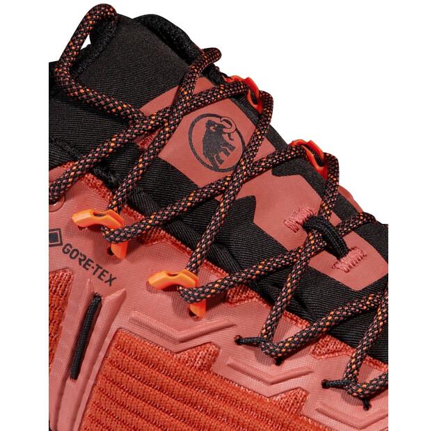 Полуботинки Mammut Alnasca Knit III Low GTX