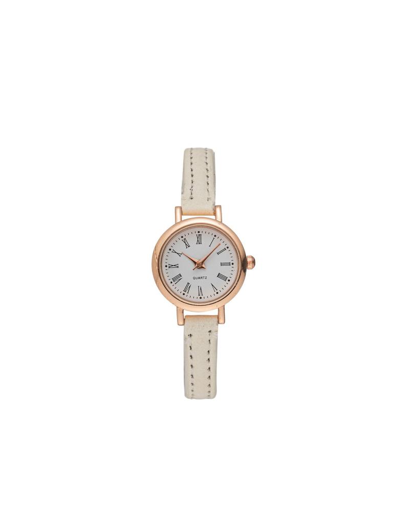 Elegant Luxury Quartz Watch for Women - Ideal for Students and Exam Fashion