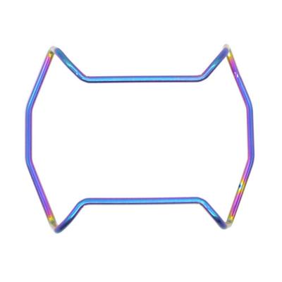 [Zshion] Stainless Steel Wire Guard Bumper Protector for Casio G-SHOCK DW5600 Series, Prevents Scratches and Bumps, Available In 6 Colors, Easy To