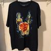 The Return of the Living Dead T Shirt Black Color Reprint Unisex Men Women