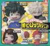 Onemutan My Hero Academia [Komplettset mit 5 Stück] Stand Steine Gachapon Kapselspielzeug