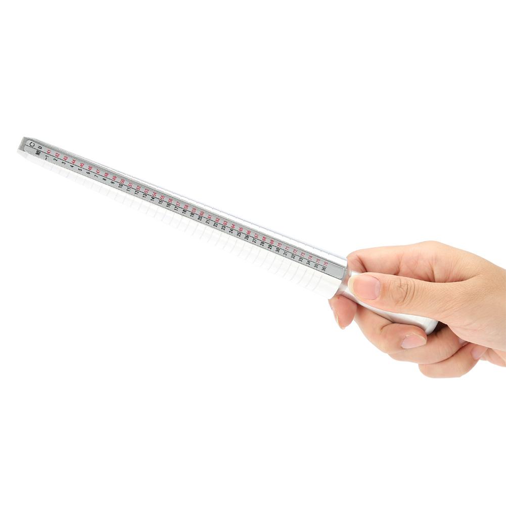 Finger UK Ring Sizer Mandrel Sizing Measuring Stick Jewelry Size Measure Tool (Ring Sizer)
