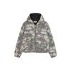 Stussy Camo Canvas Needlepunch Work Jacket 115775