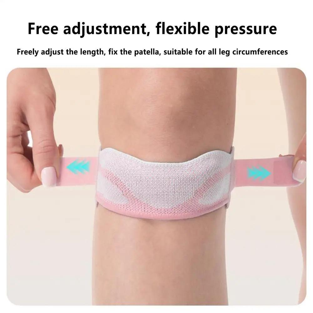 Protection Knee Patella Tendon Knee Straps Comfortable Sports Knee Brace  Jumper
