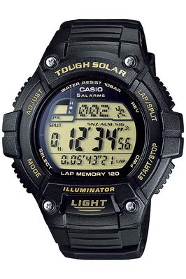 Watch Casio Collection Black [Casio] W-S220-9AJH Men's