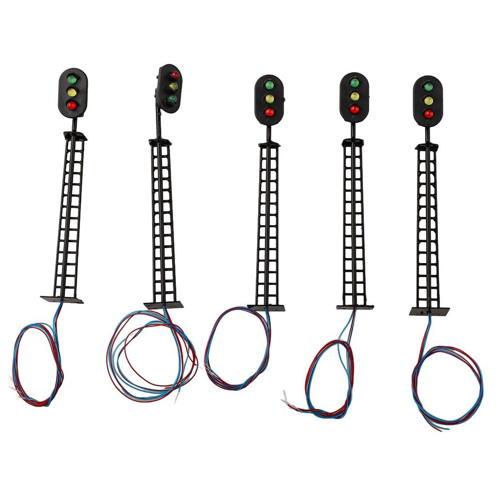 LED Signale Licht Sandtisch Modell Szenario Modell Signallampe