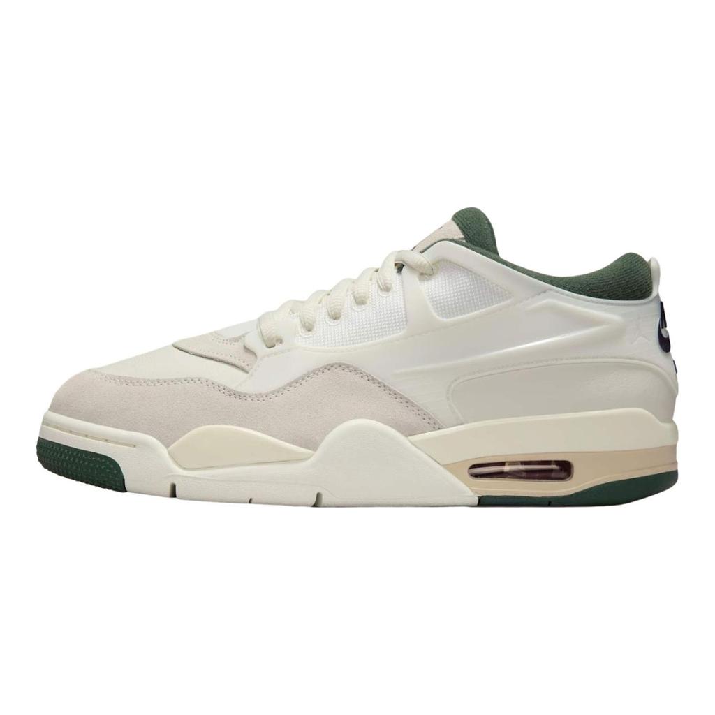 Jordan Air Jordan 4 Vintage Basketball Shoes Unisex White Jordan FQ7939-105