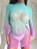 Sexy Dessous Bodysuits Catsuit Damen Transparenter Schrittloser Sexkleidung Durchsichtige Strumpfhosen Heiß Erotisch