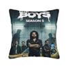 Decorative Pillowcase The BBoys TV Series Merch Car  Throw Pillow Case Cover Square Multi Size