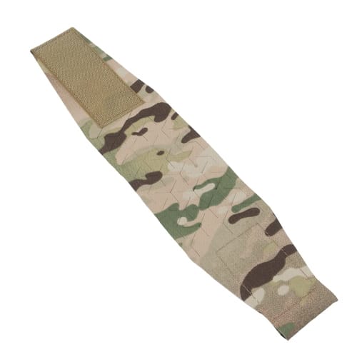 WarmHeartting Tactical Pangolin Flap Fixed Cover Laser Cut Magazine Bag Safety SPUD Pouch MK4 MK5 Accessories