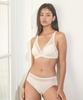 Peulleitegseu Wireless 18-Hour Bra And Panty Set (Type C)