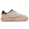 Hongxing Erke Yuanqi 1.0 Retro Casual Non-Slip Wear-Resistant Low-Top Sneakers Women sneakers Beige 52123301051-106