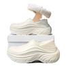 Large size winter new cotton shoes fashion couple models velvet warm shoes trend foot home