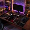 Big Mouse PadDracula Extended Soft Desk Mat Gaming Office Computer Table Decor Mat