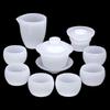 Qinliang Glazed Teaware Set