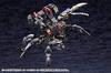 Hexa Gear Abyss Crawler Night Stalkers Version, Overall Width: Approximately 150mm, 1/24 Scale Plastic Model Kit, HG091