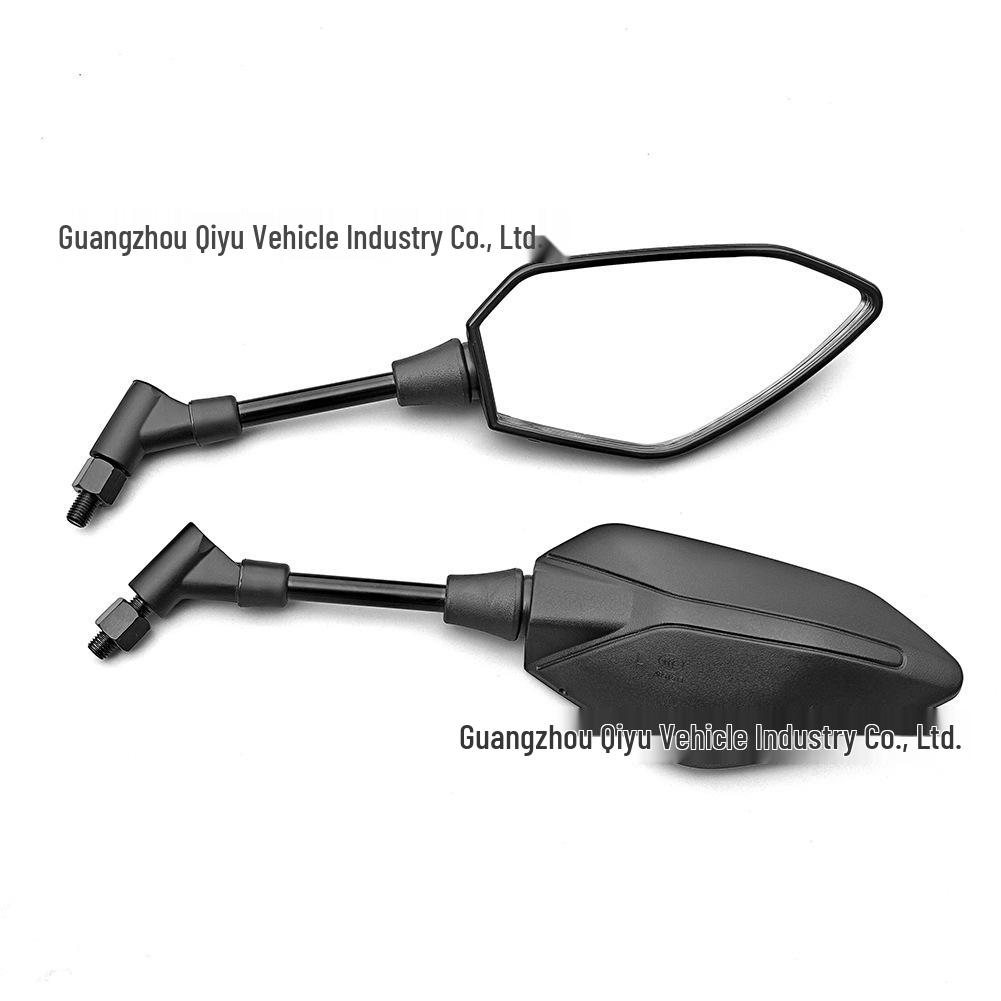 Universal Spring Wind Motorcycle Rearview Mirror for NK150/250/400/650NK MT