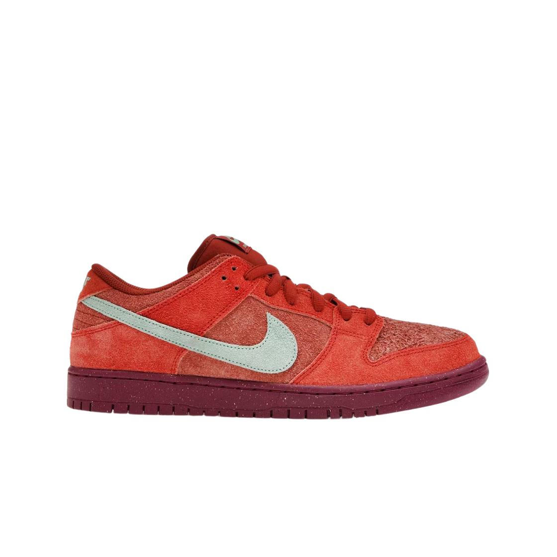 

Nike Sb Dunk Low Pro Premium Mystic Red And Rosewood 250