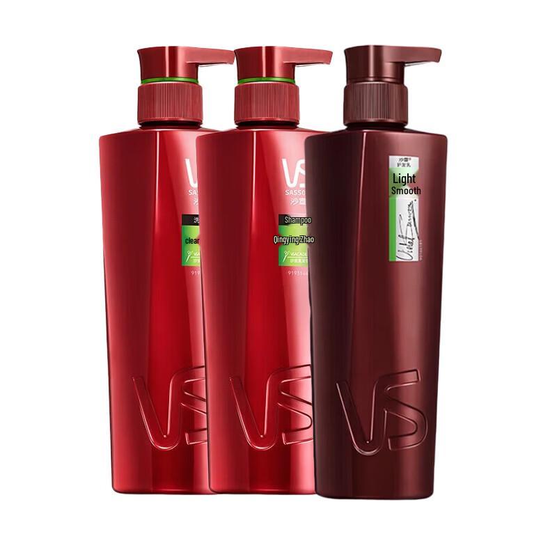 Набор шампуня и кондиционера Vidal Sassoon Clear & Smooth