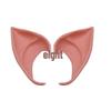 Halloween Latex Elf Ears for Kids - Fun Cosplay Props for Parties