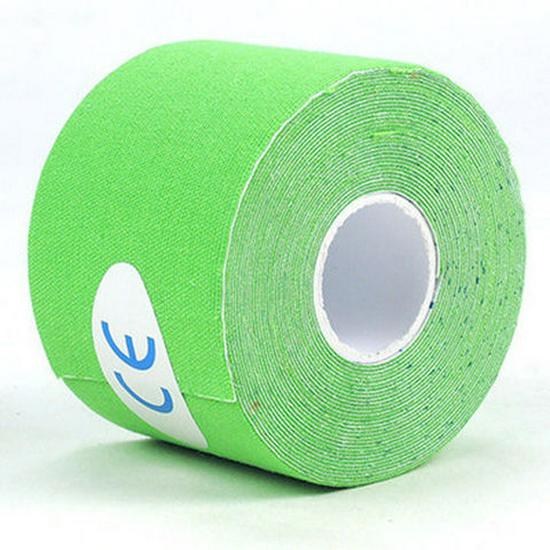 Adhesive Kinesiology Sports Muscle Patch for Rehab and Strain Relief