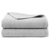 AIFY Bath Towel 2-Piece Set Large Size Thick Cotton Quick-Dry Antibacterial