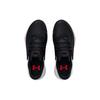 Under Armour TWENTY47 Black White Men Sneakers 3025619-001