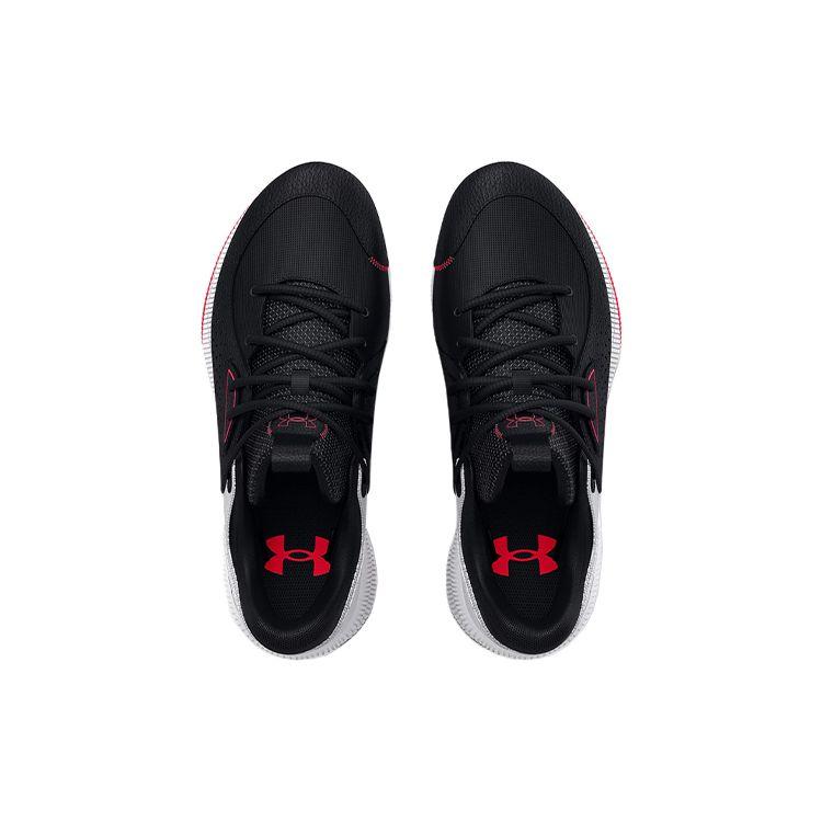 Under Armour TWENTY47 Black White Men Sneakers 3025619-001